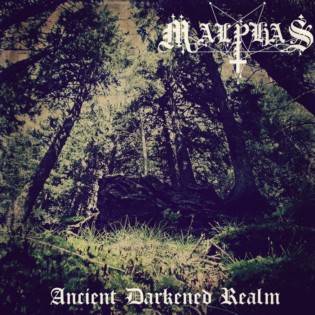 Malphas (USA-2) : Ancient Darkened Realm